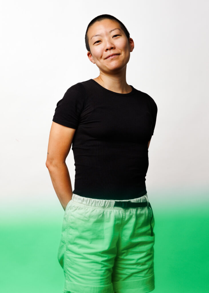 Kathy Cho