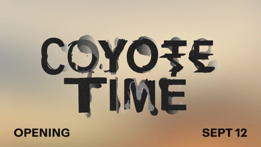 Announcing Counterpublic 2026: Coyote Time