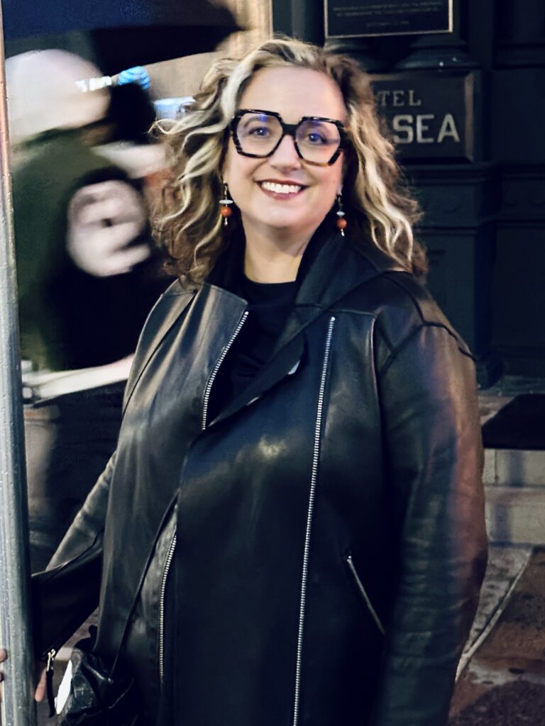 Laura Raicovich