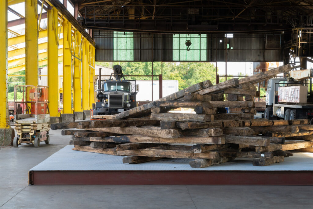 Conversation: M12 Studio, Jennifer Colten, Lynne Smith  on the Ecologies of the American Bottom