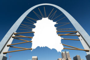 Exhibition Tour: Laclede’s Landing + Nicholas Galanin