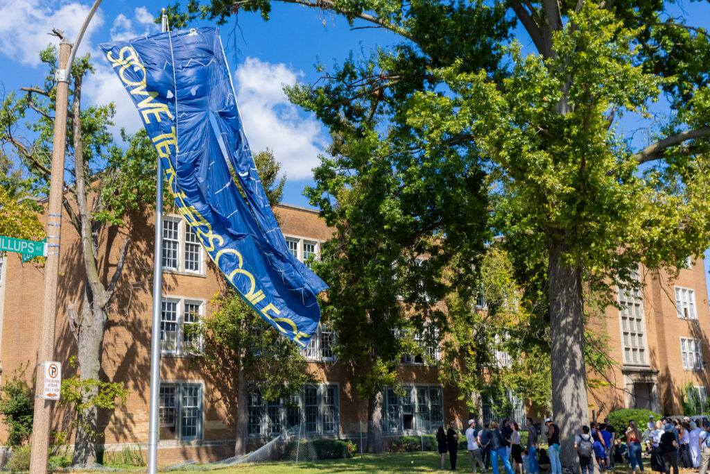 Exhibition Tour: The Ville