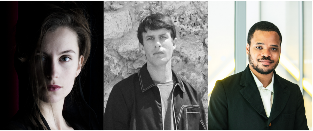 Conversation: Emma McCormick Goodhart and Cooper Jacoby  with Jordan Carter